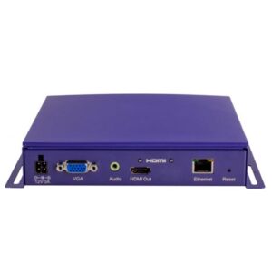 Multimediju pleieris BrightSign XD1030